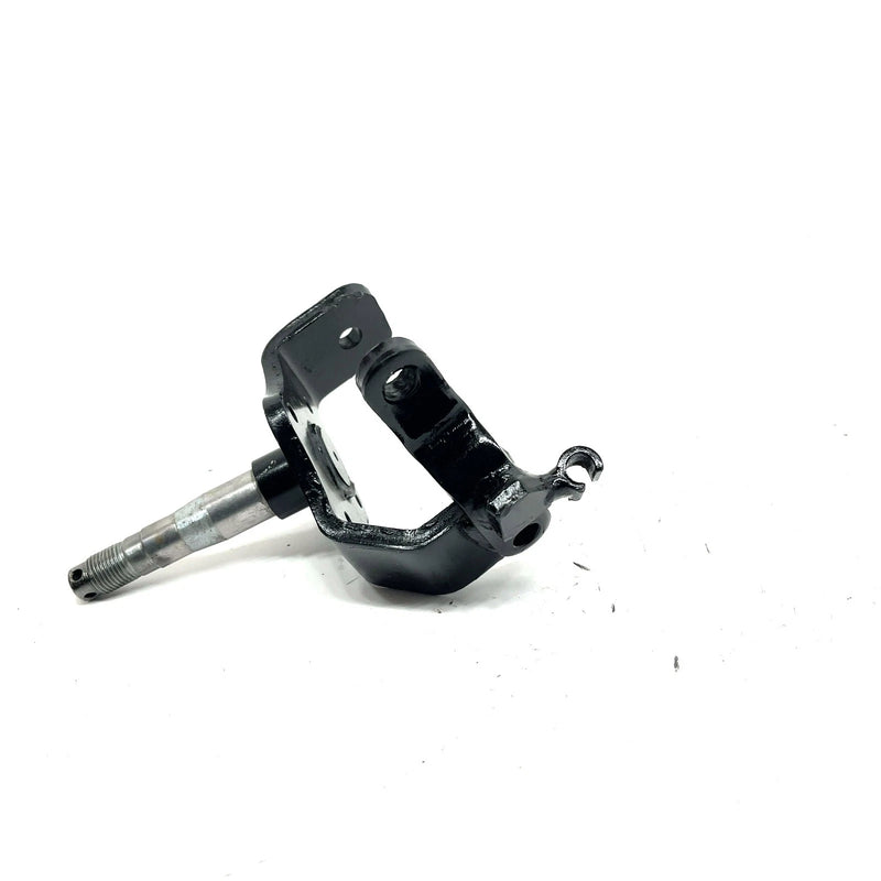 88-02 Kawasaki Bayou 220 OEM Left Steering Knuckle 39186-1077 AK33