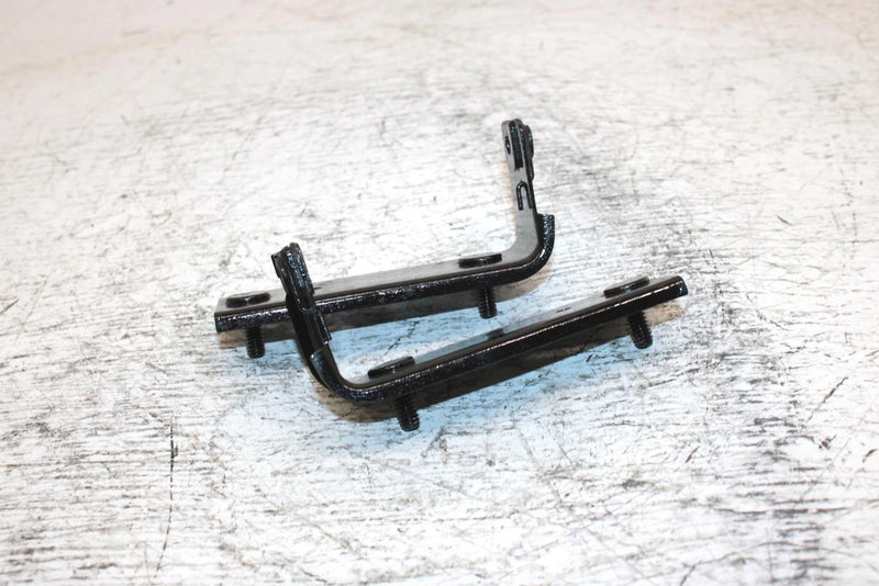1999 Polaris 500 Indy Oem Headlight Bracket Set 1011985-067 SP50