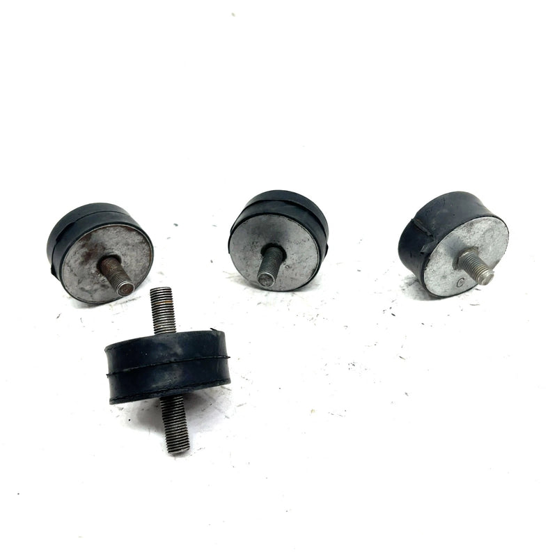 85-88 Polaris Trail Boss 250R OEM Engine Mount Dampner Set Of 4 3022067 AP195