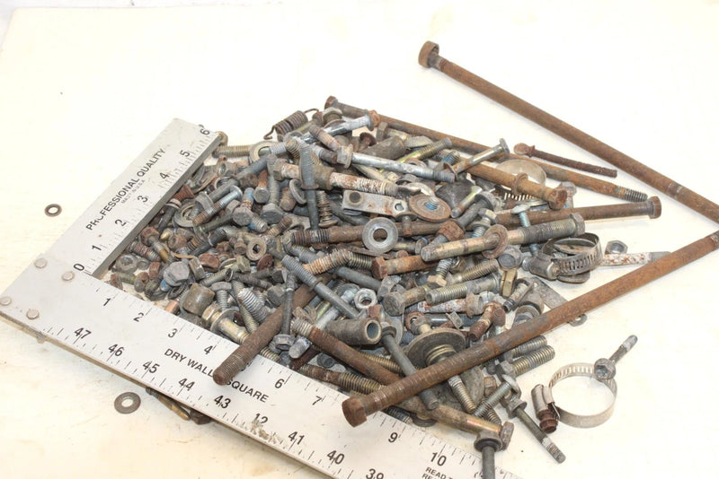 1996 Arctic Cat Cougar Oem Nut Bolt Spacer Hardware Kit SA7