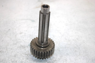 86 Honda Trx 350 A Fourtrax 350 Oem Countershaft 23220-HA7-670 AH25