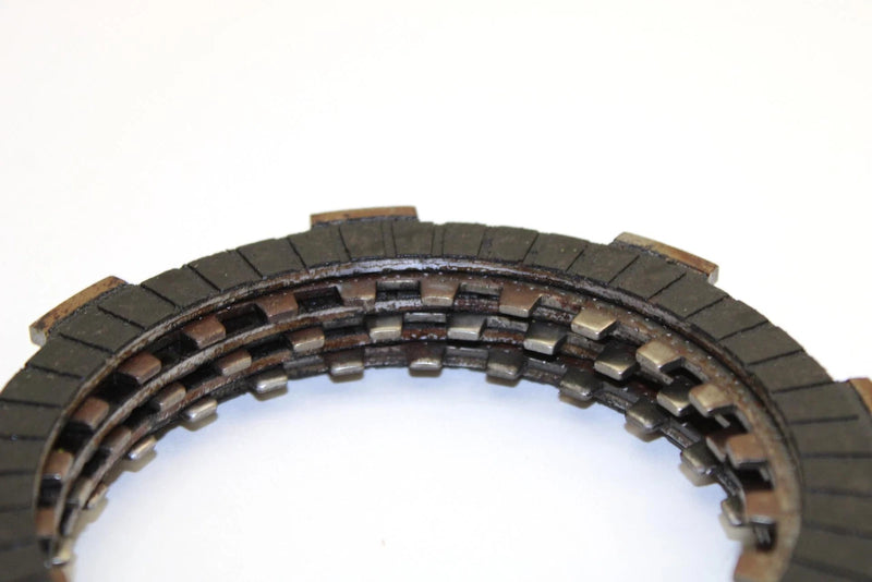 1983 Honda Atc200 Oem Clutch Plate Set 22201-166-000 Q4660