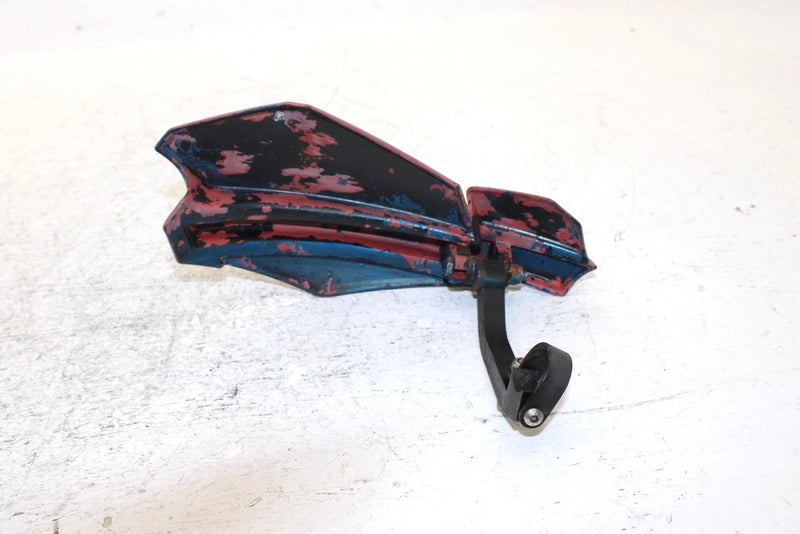 2004 Kawasaki Kfx 700 Aftermarket Handlebar Guard AK30