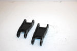 1991 Yamaha Phazer Ii Oem Front Upper Shock Mount Pair 8L0-2382E-01-00 SY27