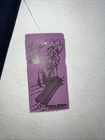 New Men’s Navy Dickson Jenkins Suit Vest 40 #7050 WW-66