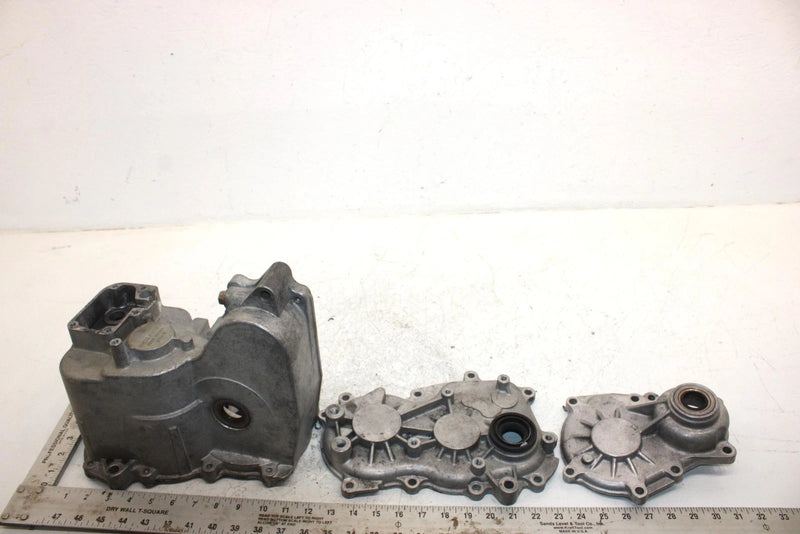 2003 Polaris Magnum 330 Oem Transmission Case Set 3233781 3233867 3233865 AP158