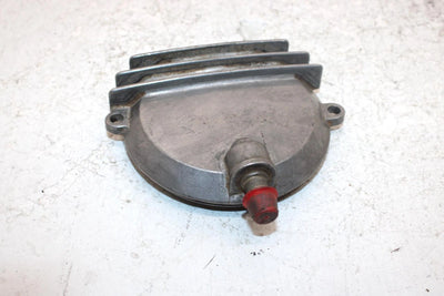 1996 Kawasaki Bayou 300 Oem Camshaft Gear Cover 14024-1485 AK25