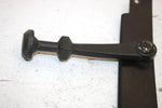 01 Polaris Rmk 700 Oem LH Rear Pan Trim With Strap 5224590-067 SP9