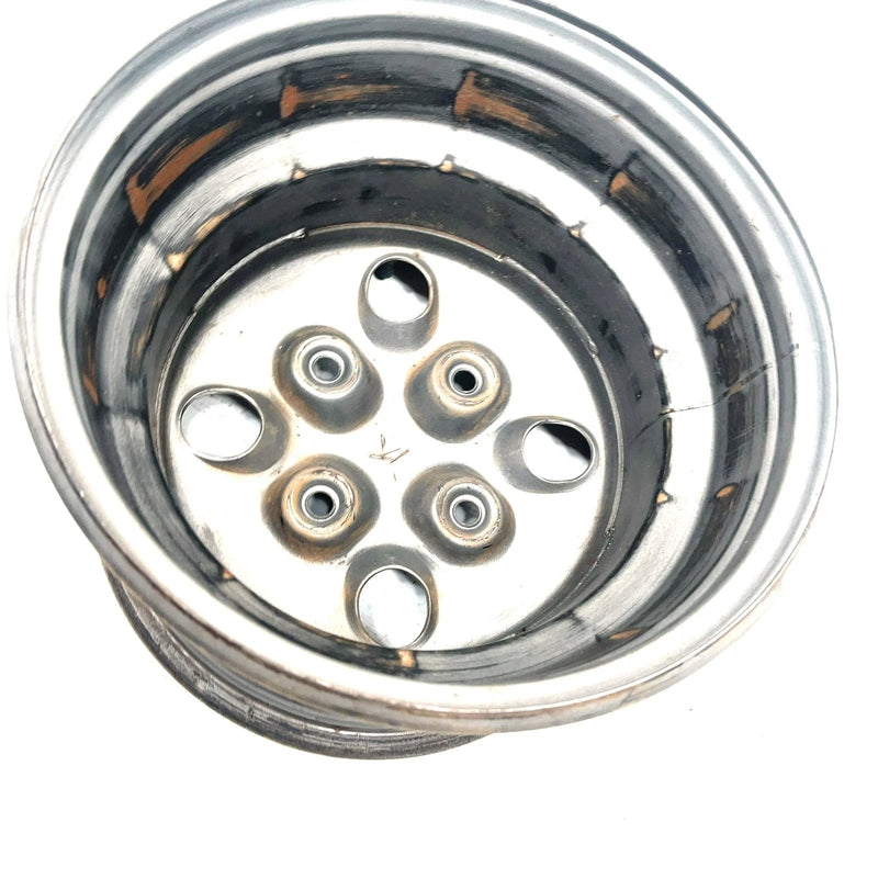 2006 Arctic Cat 400 4x4 Automatic OEM Rear Wheel Rim 1402-115 AA40