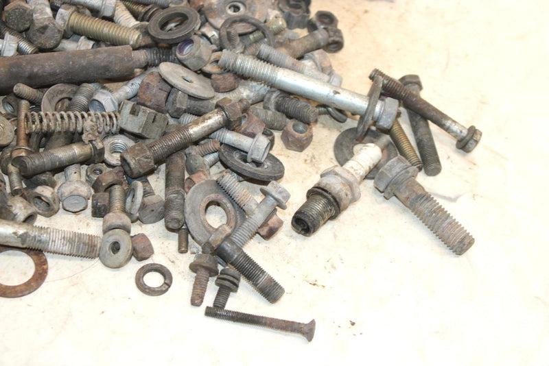 93 Polaris Xlt Oem Nut Bolt Washer Spacer Hardware Kit SP59