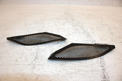 1997 Yamaha Vmax Sx 700 Triple Oem Hood Screen Pair 8CR-77131-00-00 SY10