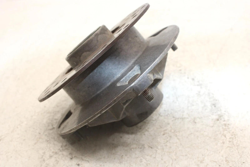 1990 Polaris Trail Boss 250 Oem Front Wheel Hub W/Brake Disc 5130658 AP162