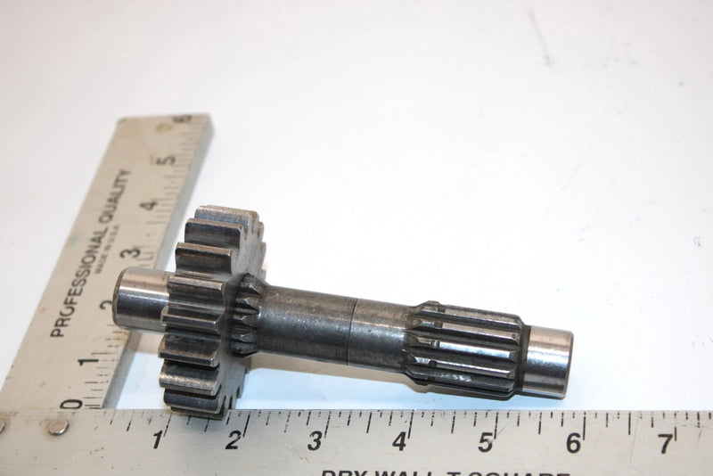 03 Kawasaki Prairie 650 Kvf650a 4x4 Oem Output Shaft 13107-1436 AK15