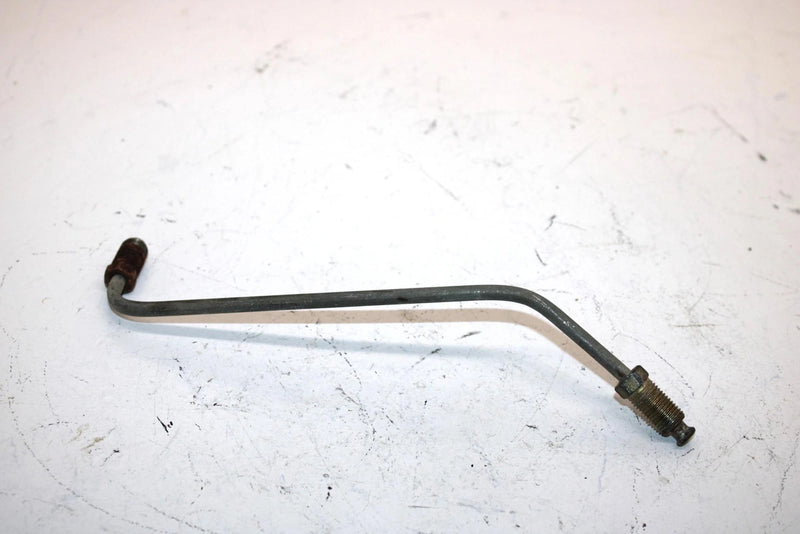 97 Arctic Cat Bearcat 454 4x4 Oem Front Middle Brake Hard Line 0402-053 AA24