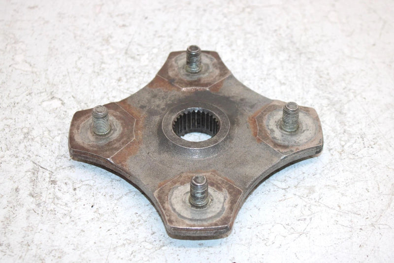 2007 Arctic Cat Atv 650 H1 Oem Wheel Hub 1502-464 AA25