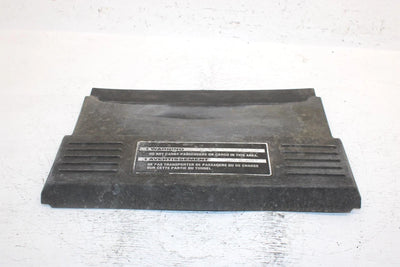 1996 Ski-doo Touring Sle 500 Oem Rear Tunnel Cover 572076800 SS12