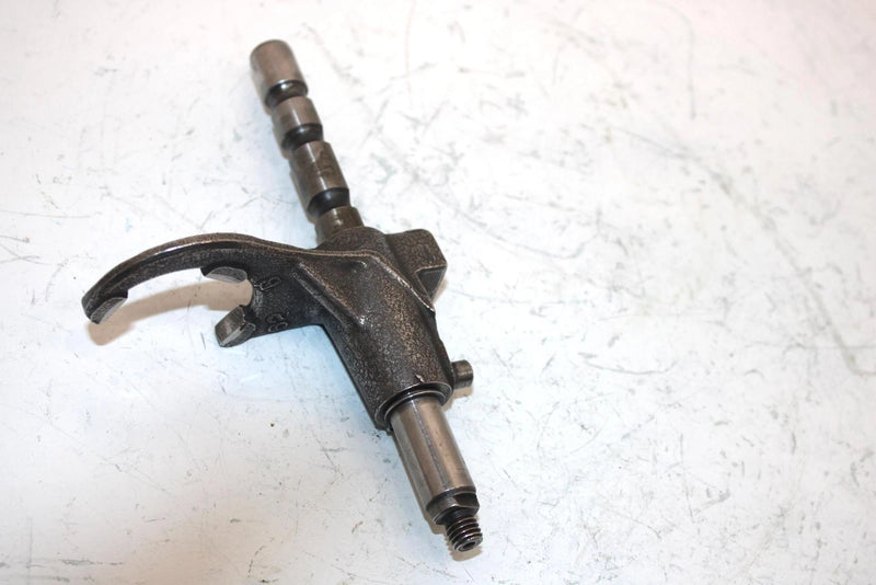 91 Polaris Trail Boss 350l 4x4 Oem Shift Shaft/ Fork Assembly 3231614 Q2781