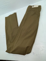 New Vintage Brown Dickson Jenkins Polyester Pants #2143 ZZ-91