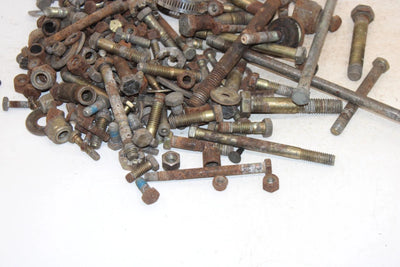 1993 Arctic Cat Ext 550 Oem Nut Bolt Spacer Hardware Kit SA35
