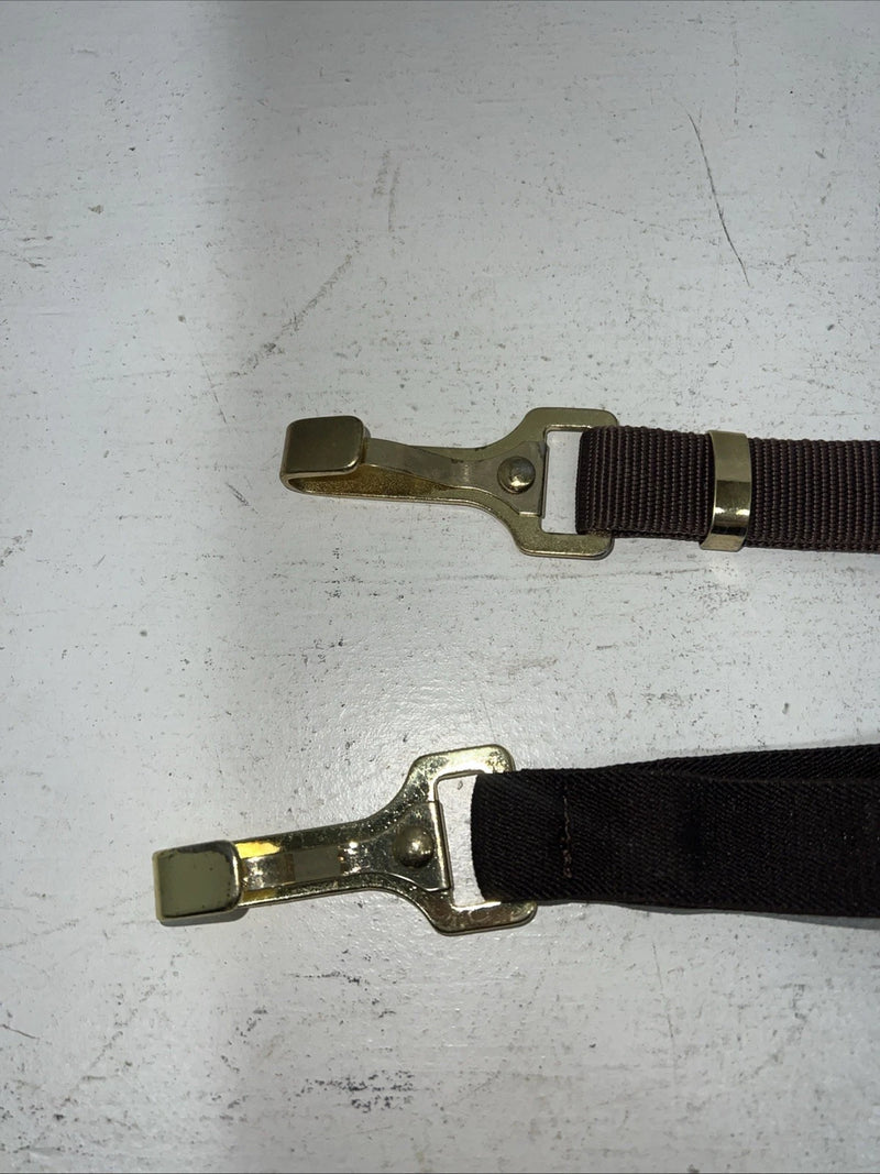 New Performers 1st Choice Strong Nylon Side Reins #52-1121 LLL-38