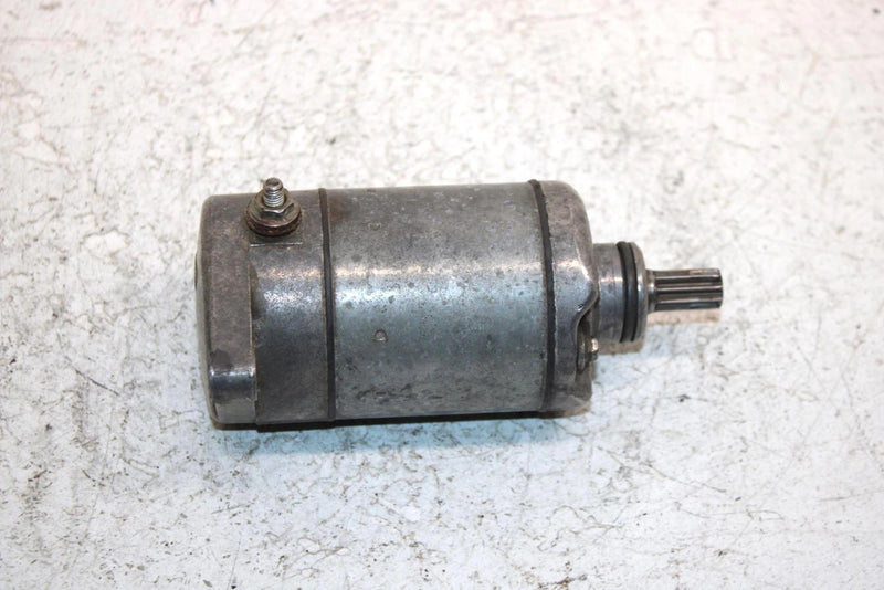 1997 Suzuki King Quad 300 4x4 Oem Starter Motor 31100-19B11 31100-19B20 AS11