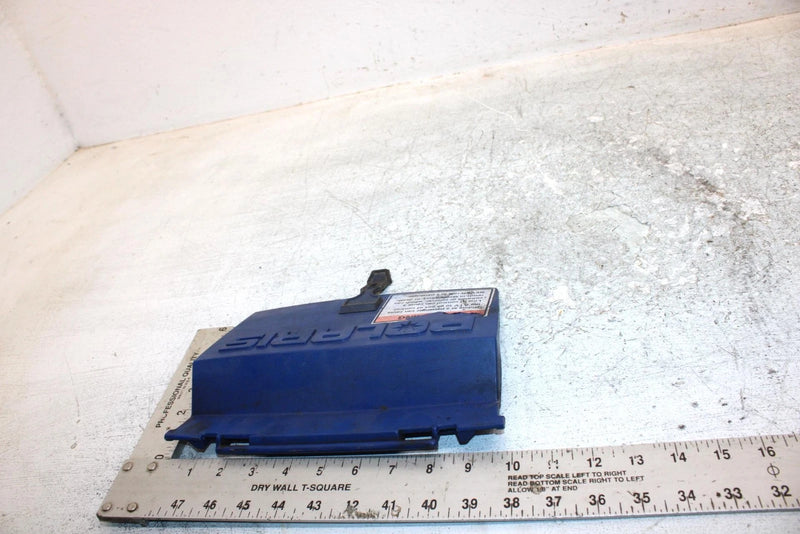 1993 Polaris 250 Oem Rear Fender Storage Cover 5430769-1035 AP182