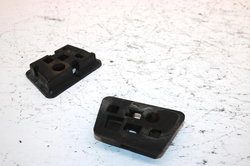 1991 Arctic Cat Lynx Deluxe Oem Rear Adjuster Block Set 0114-063 0114-062 SA52