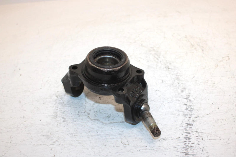 02 Honda Trx 350 Fea Fourtrax Oem Left Steering Knuckle 51250-HN5-670 AH54