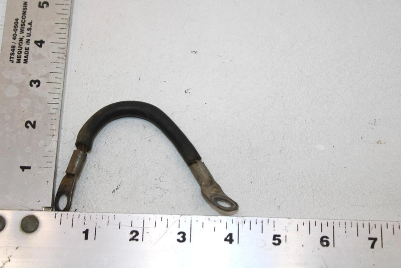1996 Polaris Xplorer 300 Oem Engine Ground Cable 4010067 6" Long Q2976
