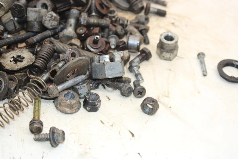 87 Polaris Trail Boss 250 2x4 Oem Nut Bolt Spacer Hardware Kit AP32