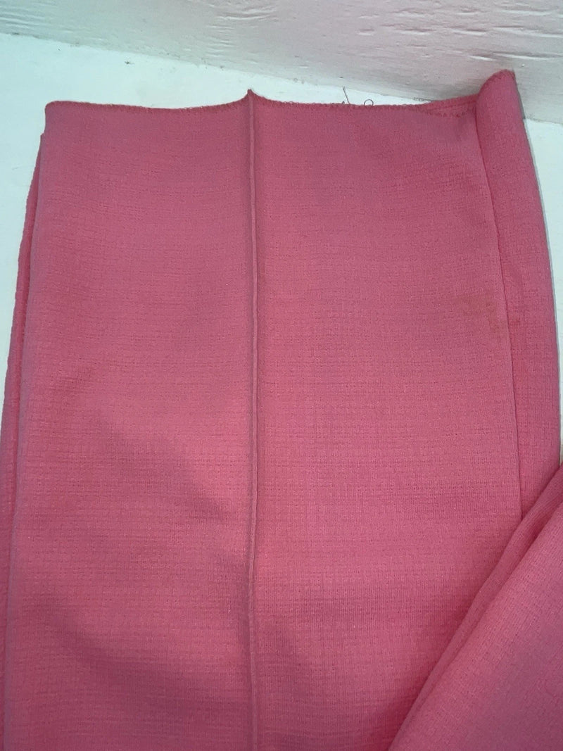 New Vintage Pink Polyester Pants #5450087 XX-21