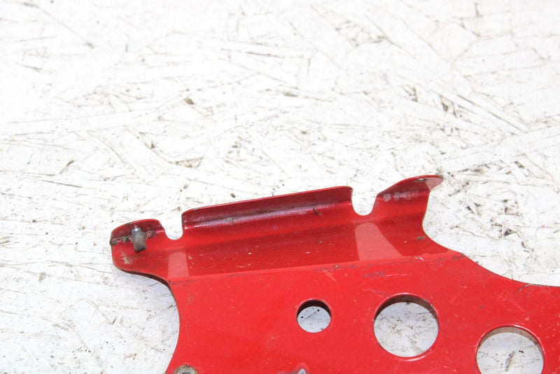 1998 Ski-doo Formula 500 Oem Right Foot Well Plate 518308730 SS72