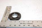 2009 Suzuki Lt-a400f Oem 34T Reverse Driven Gear 24571-27H00 AS26