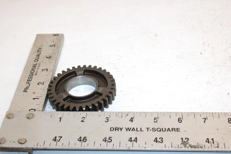 2009 Suzuki Lt-a400f Oem 34T Reverse Driven Gear 24571-27H00 AS26