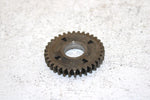1984 Yamaha  Ytm 200 L Oem 34T 2nd Wheel Gear 15A-17221-00-00 AY48