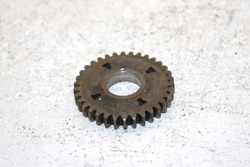 1984 Yamaha  Ytm 200 L Oem 34T 2nd Wheel Gear 15A-17221-00-00 AY48
