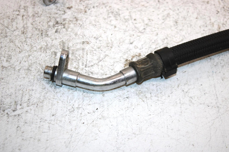 2004 Honda Fourtrax Foreman Rubicon Oem Oil Cooler Line Set 15530-HN2-000 AH5
