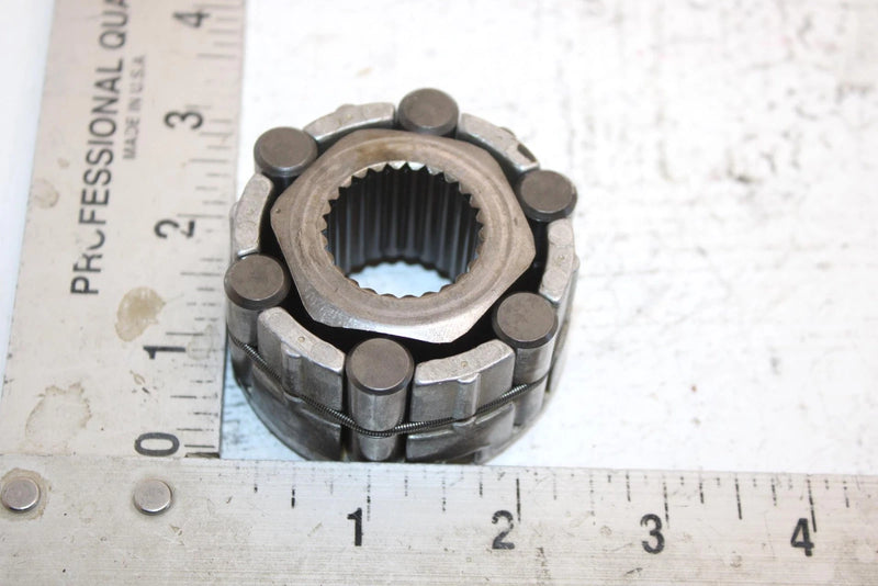 2002 Polaris Sportsman 500 Oem Hub Clutch Pair 1520281 Q1428