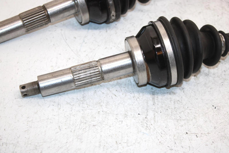 2001 Polaris Xplorer Oem Front Drive Shaft Pair 2200960 AP90