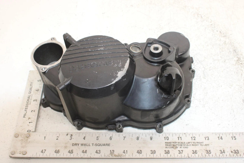 1996 Kawasaki Bayou 300 Oem Clutch Cover 14032-1432 AK25