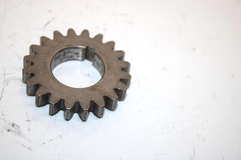 00 Suzuki Quadmaster  Lta500f  Oem Oil Pump Drive Gear 20T 16321-44D01 AS6