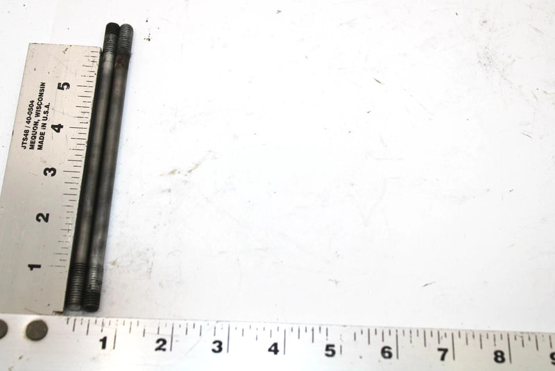 Yamaha Oem Cylinder Stud Bolt Pair 90116-08107-00 Q1744