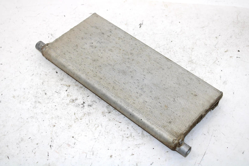 2002 Polaris Rmk 600 Oem Rear Heat Exchanger 1240099 SP158