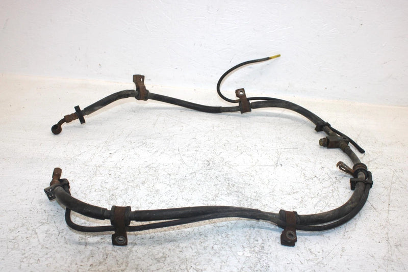 2002 Honda Foreman Rubicon 500 Oem Front Lower Brake Line 45127-HN2-003 AH53