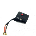 2004 Polaris Virage OEM Left Control Switch 2410168 JP45