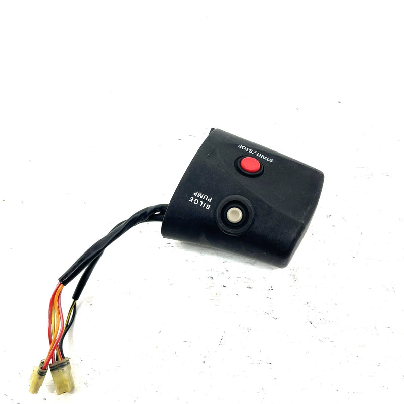 2004 Polaris Virage OEM Left Control Switch 2410168 JP45