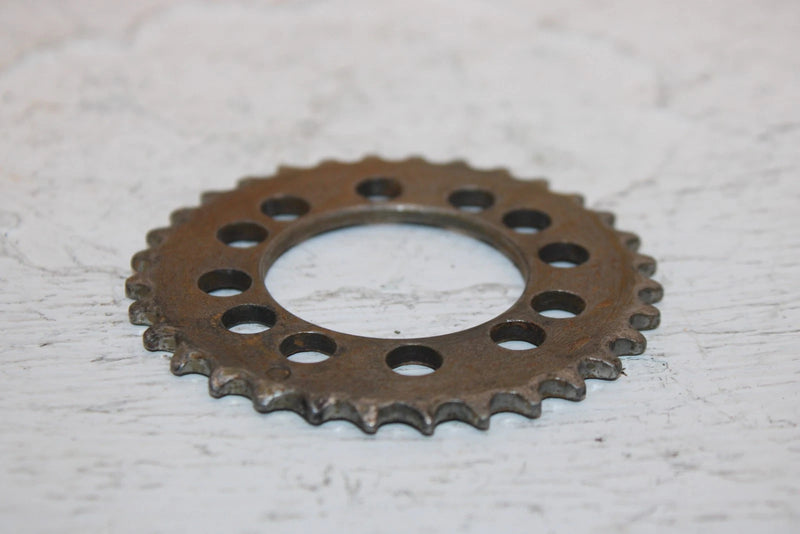 1982 Honda Atc 185a Oem Cam Timing Sprocket 14321-440-000 AH67