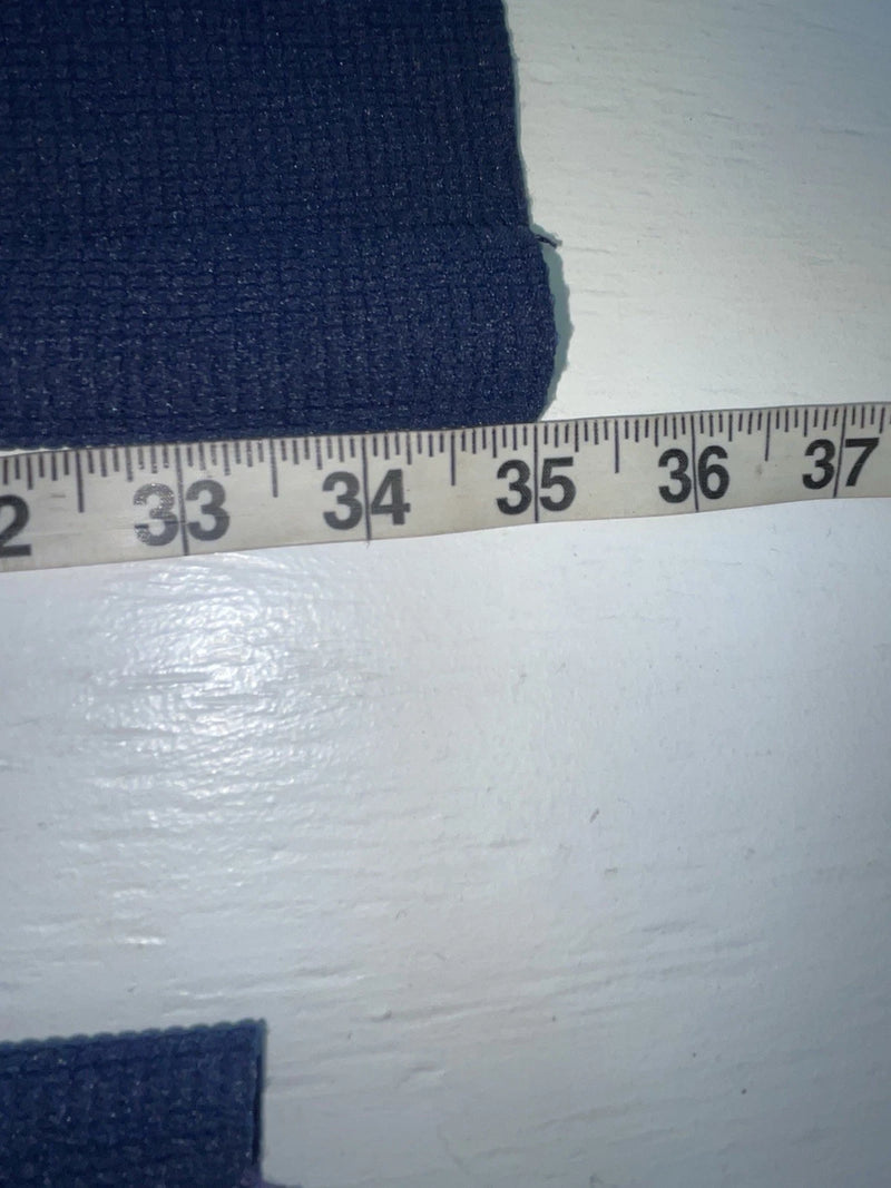 New Vintage Blue Dickson Jenkins Polyester Pants #1532 SS-89