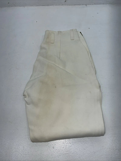 New Women’s White Equestrian English Breeches. 23 R C 5770 D-31
