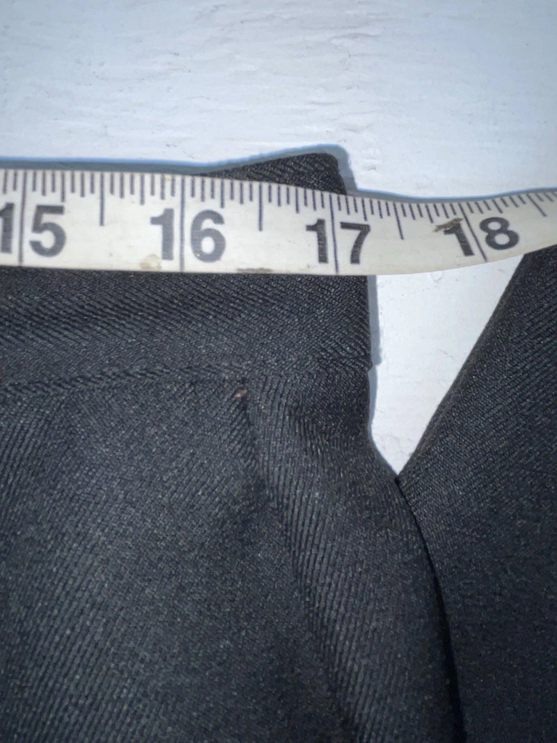 New Vintage Black Levi’s Polyester Pants NN-157